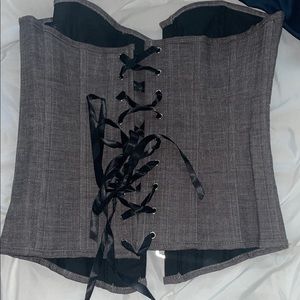 Ash Corset